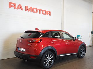 Halvkombi Mazda CX-3 5 av 21