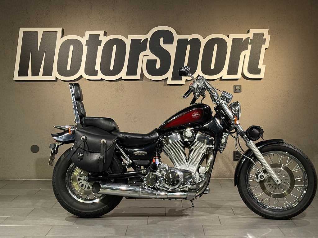 Suzuki VS1400 INTRUDER
