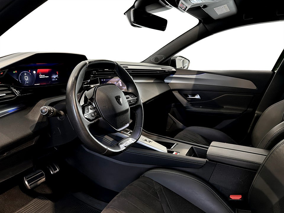 Bild på Peugeot 308 5D GT 1.2 PT 130hk Aut B-KAMERA NAVI