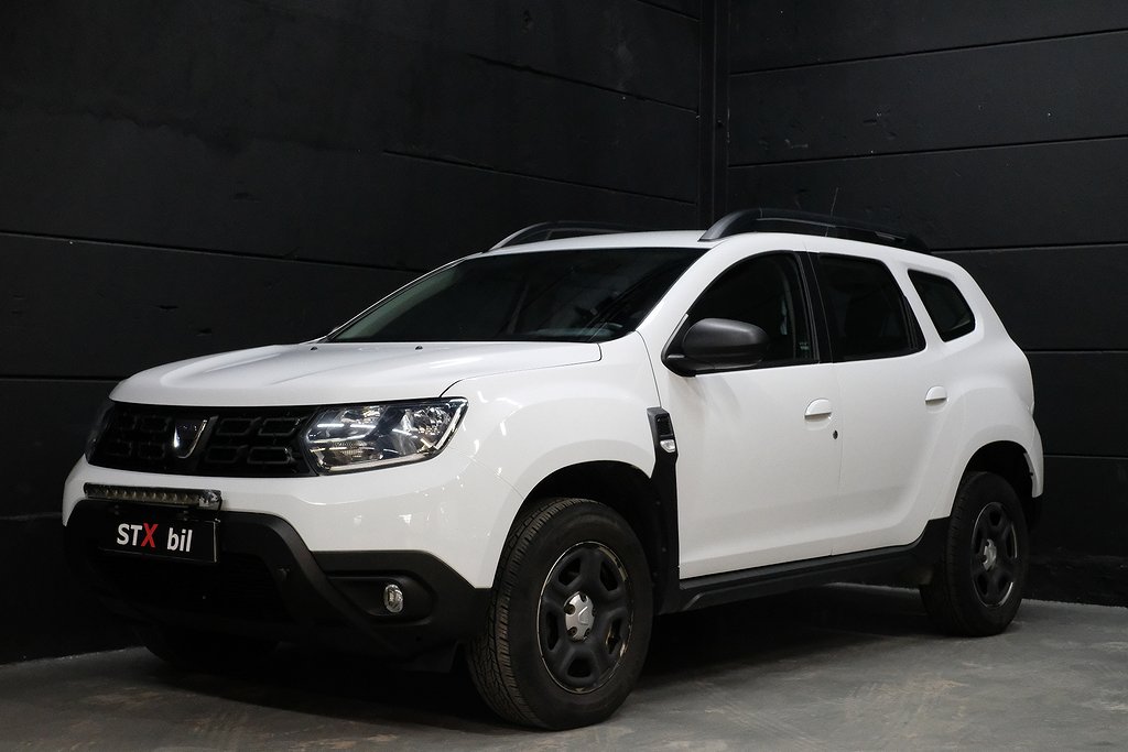 Dacia Duster 1.5 BLUE DCI 4X4 Comfort NAVI/LED/MOMS 1 ägare