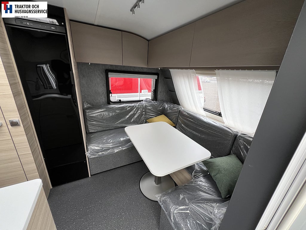 Adria 502 Altea UL detta är en NY vagn