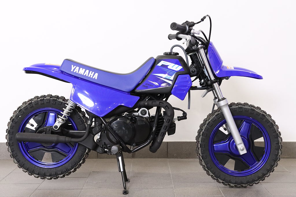 Yamaha PW50 