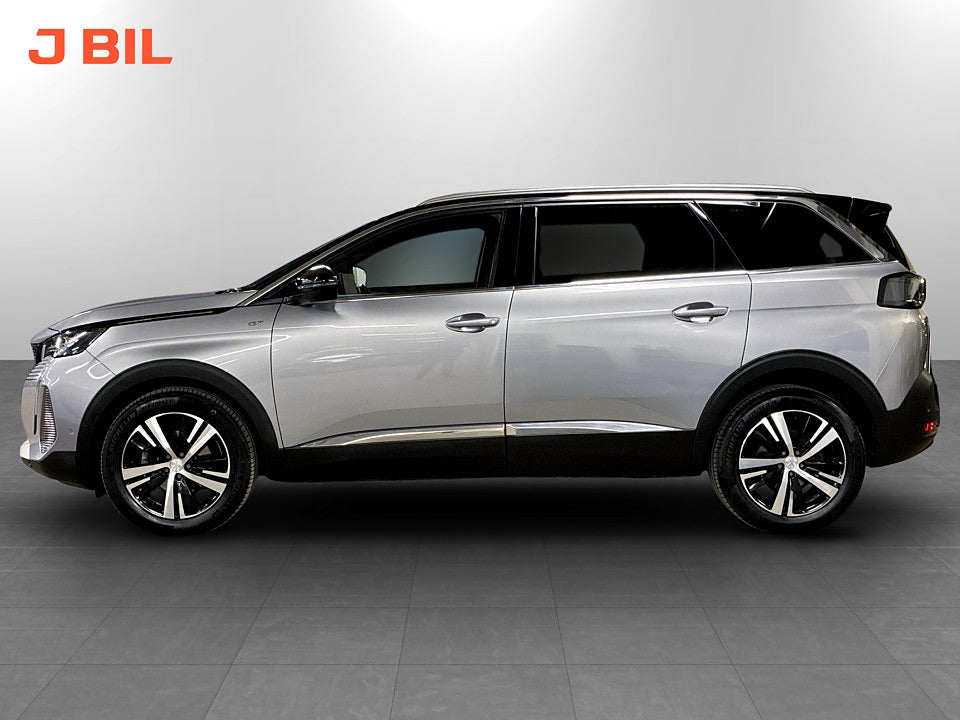 Bild på Peugeot 5008 GT 1.2 PT 130hk Aut KAMPANJ BRÄNSLE INGÅR