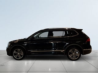 Volkswagen Tiguan Allspace 7-sits 2.0 TDI 4M GT Drag Kamera Mvärm CarPlay – bild 4