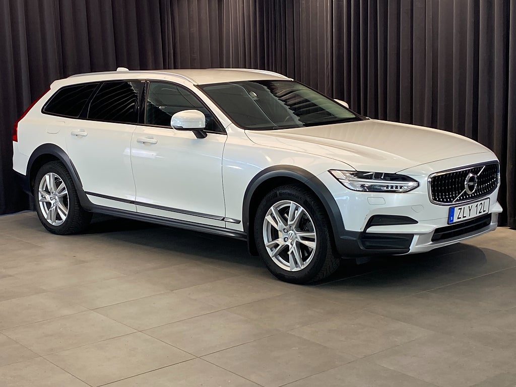 Volvo V90 Cross Country AWD Automat Pro, Teknikpaket