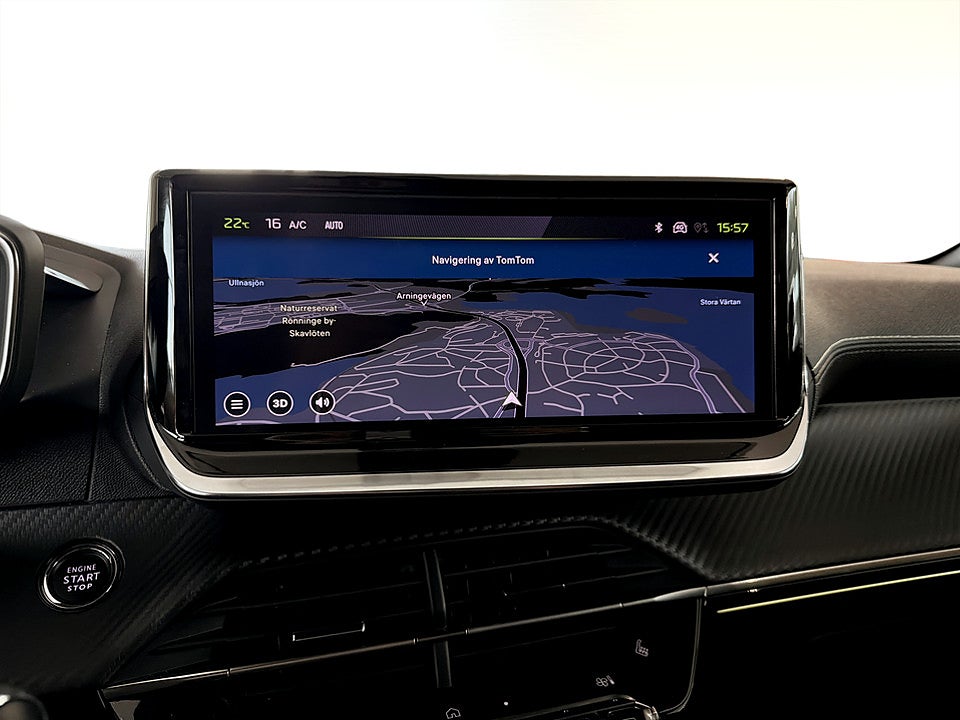 Bild på Peugeot 2008 GT 1.2 PT 130hk Aut B-KAMERA ELSTOL NAVI