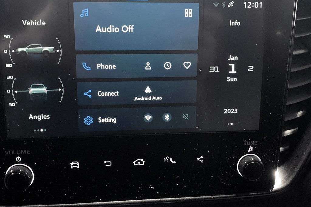 Isuzu D-Max DC | XRX | CNG | ***KAMPANJBIL*** 2026