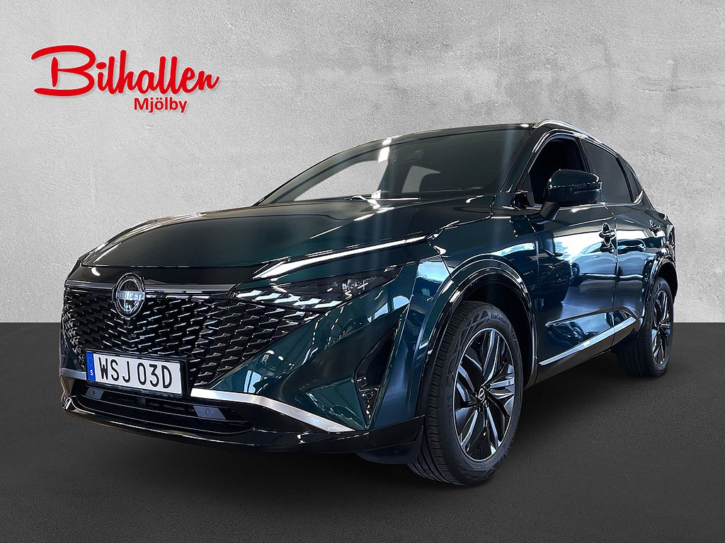 Nissan Qashqai MHEV 158 Tekna Xtronic