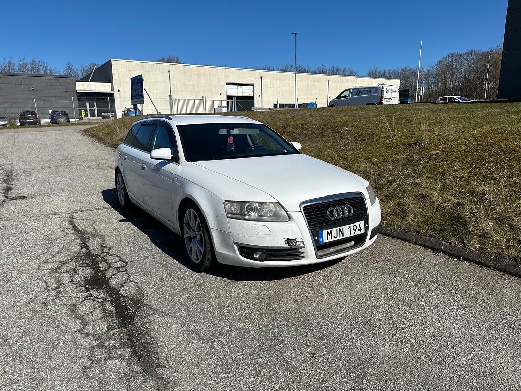 Audi A6 Avant 2.0 TFSI Multitronic Proline