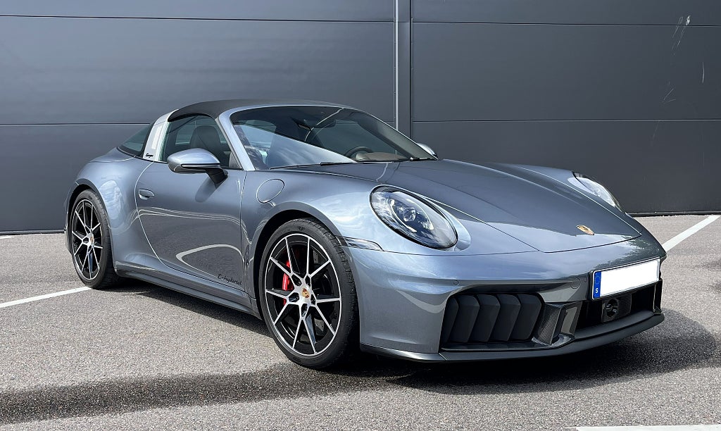 Porsche 911 Targa 4 GTS