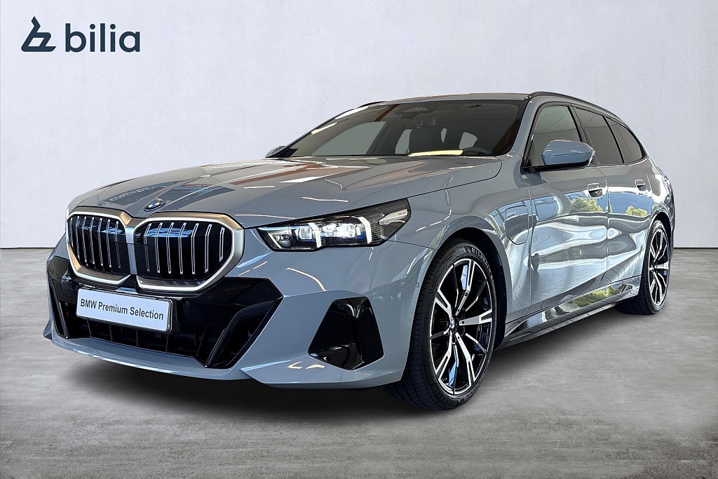 BMW 530e xDrive Touring M Sport B&W 360 Kamera. BiliaDays26