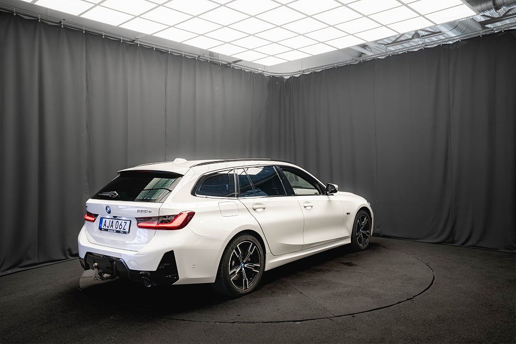 BMW 330e xDrive M Sport PANORAMA DRAG KAMERA ADAPTIV-FART