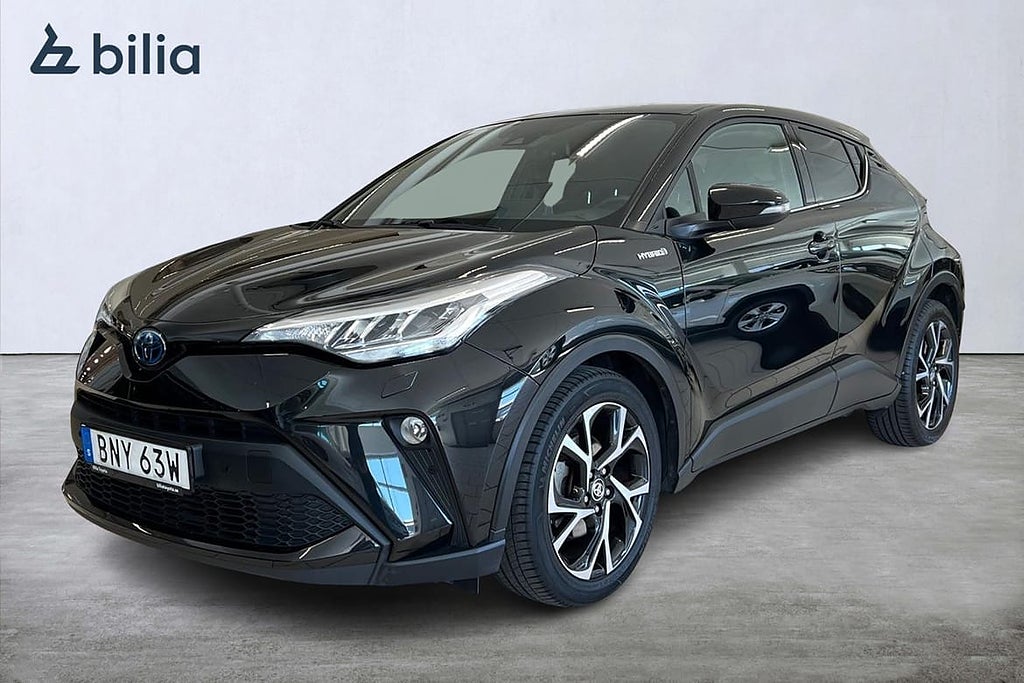 Toyota C-HR 1,8 Hybrid X Edition