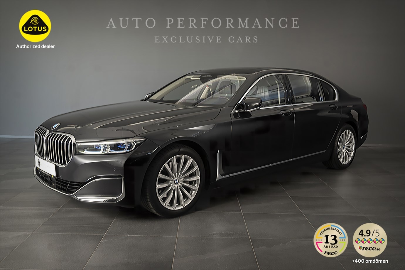 BMW 730