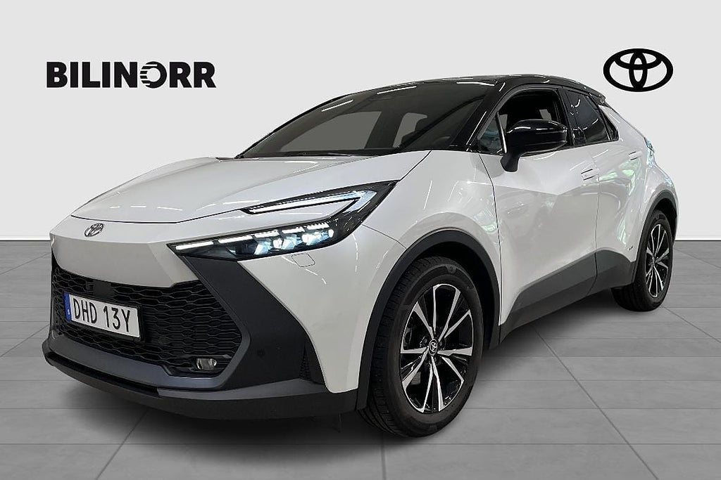 Toyota C-HR Style Teknikpaket Bi-tone , VHJUL