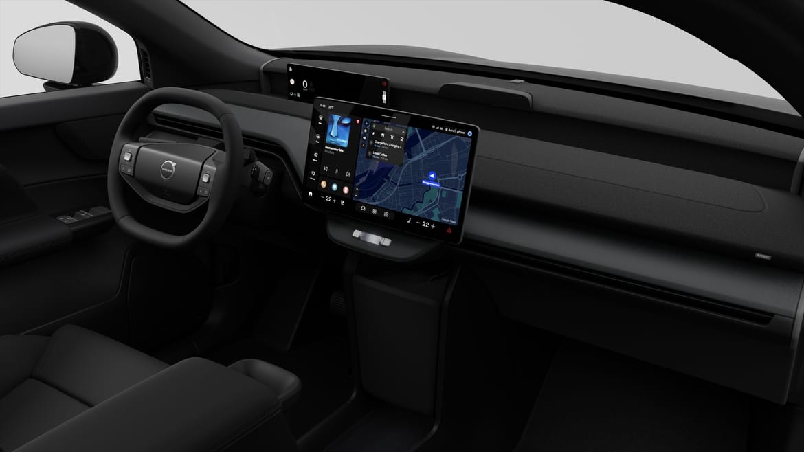 Volvo EX60 P12 AWD Plus 2026, bild 6/35
