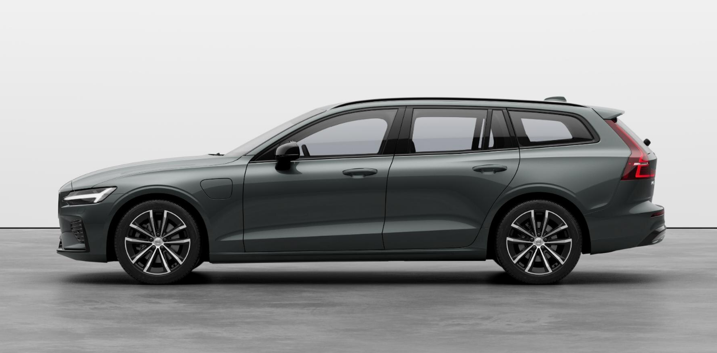 Volvo V60 T6 AWD 2027, bild 3/10