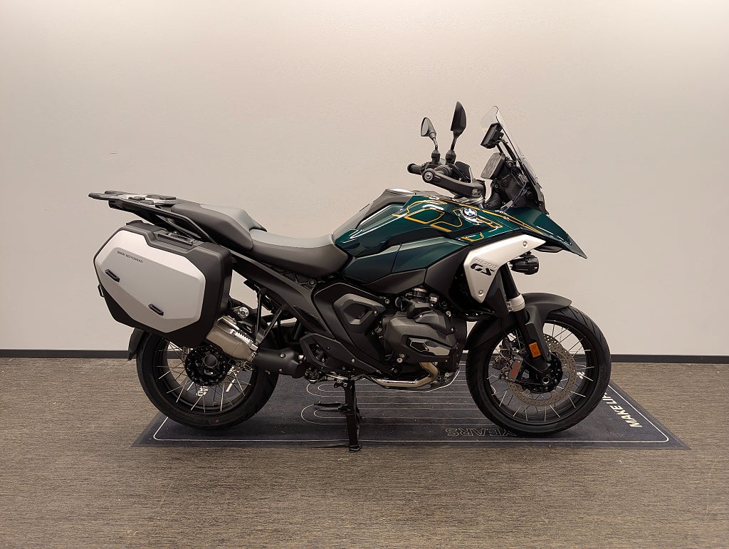 BMW R1300GS Opt.719 ASA Höjd820-850mm 