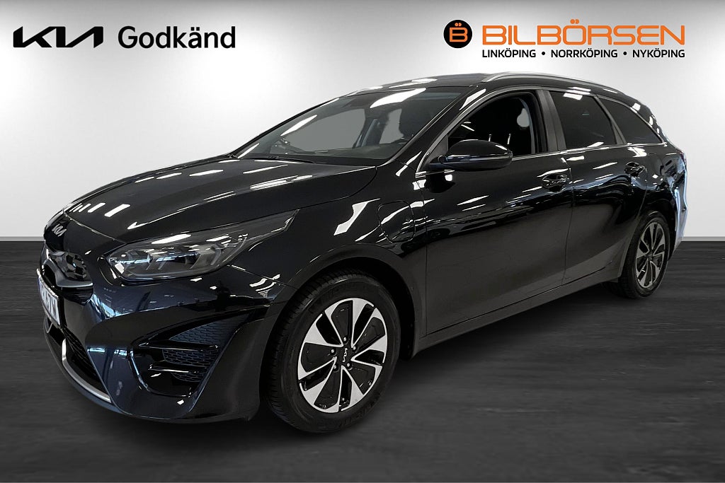 Kia Ceed SW Plug-in Hybrid Action (Dragkrok)