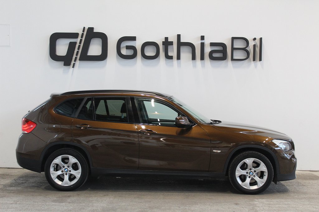 BMW X1 xDrive18d Aut Drag PDC Nyservad 3,95%