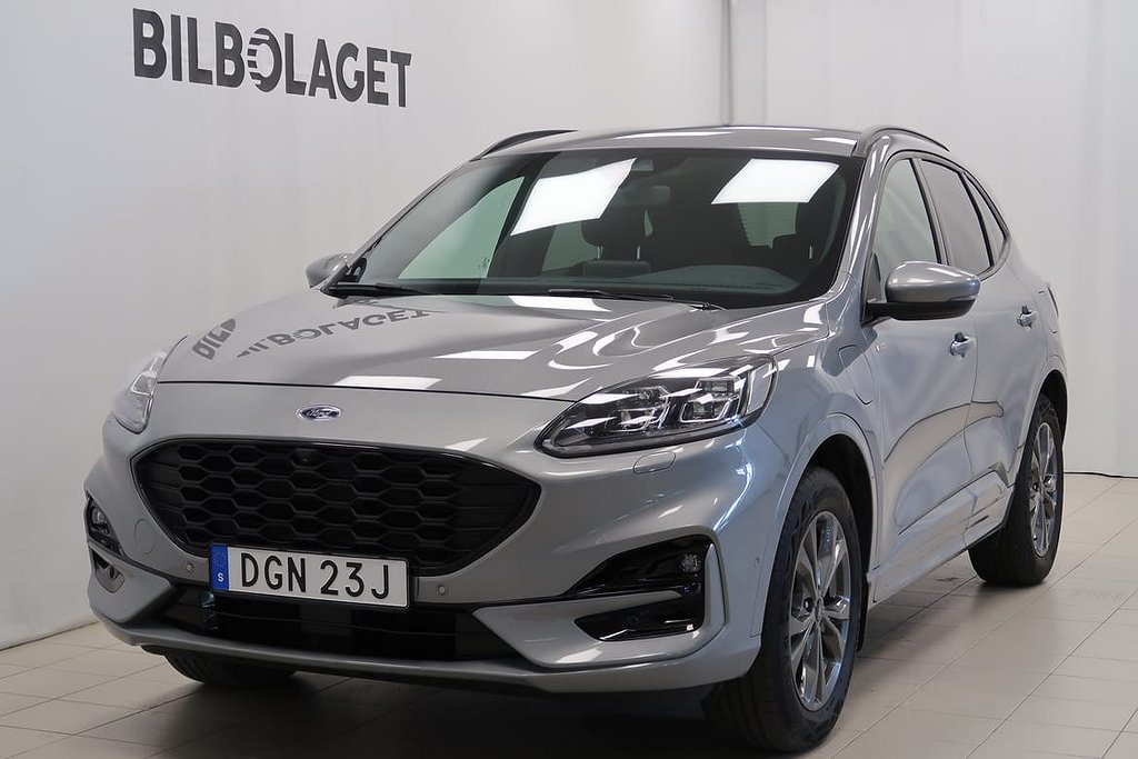 Ford Kuga Plug-In Hybrid 2.5 225 PHEV ST-Line X Bus A_HMC