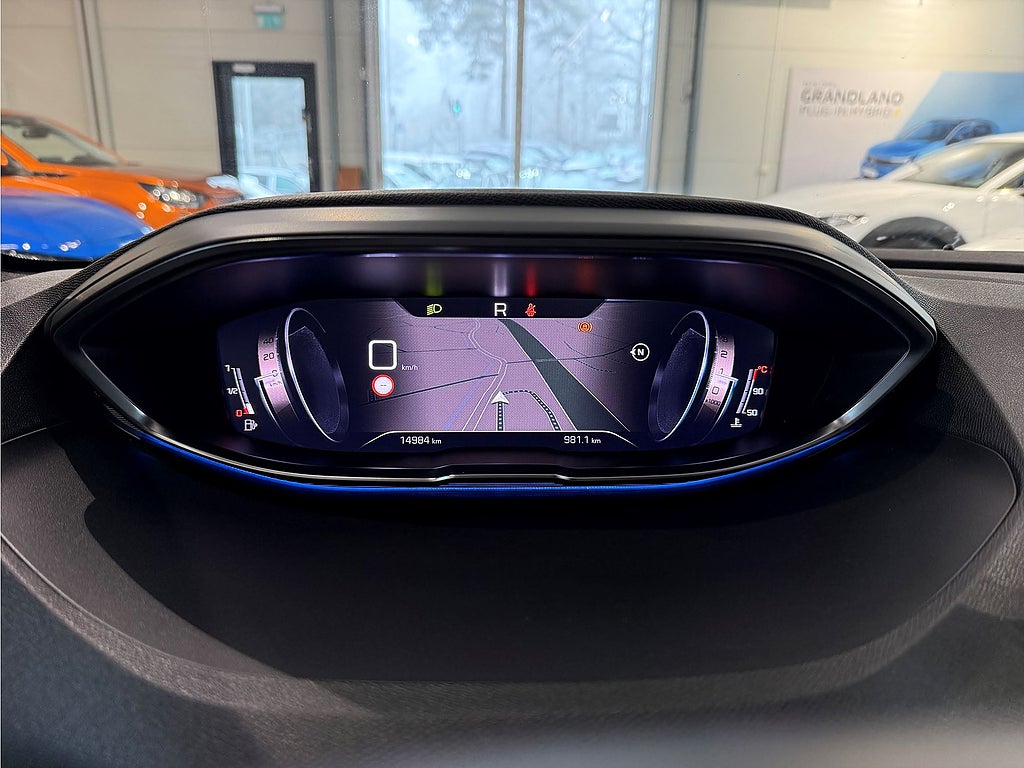 Bild på Peugeot 5008 GT 1.2 PT 130hk Aut - 7-SITS, B-KAMERA