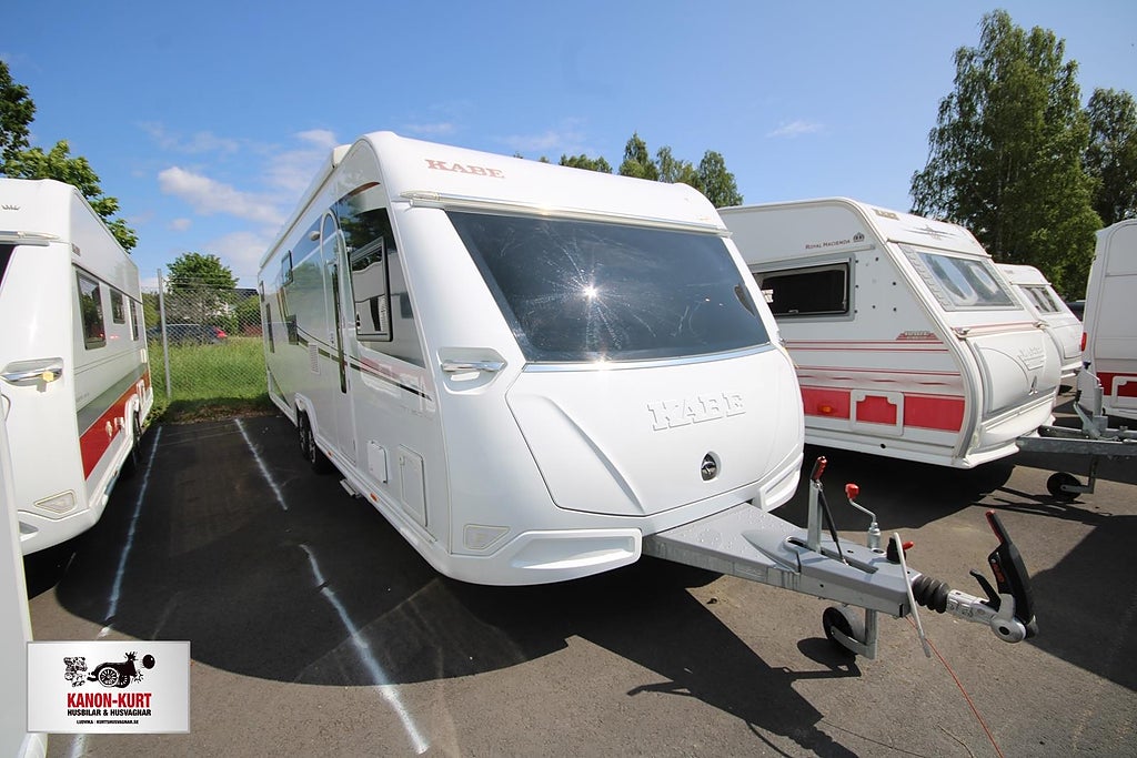 Kabe Imperial Hacienda 880 BTDL KS - garanti i 2 år med Trygg+