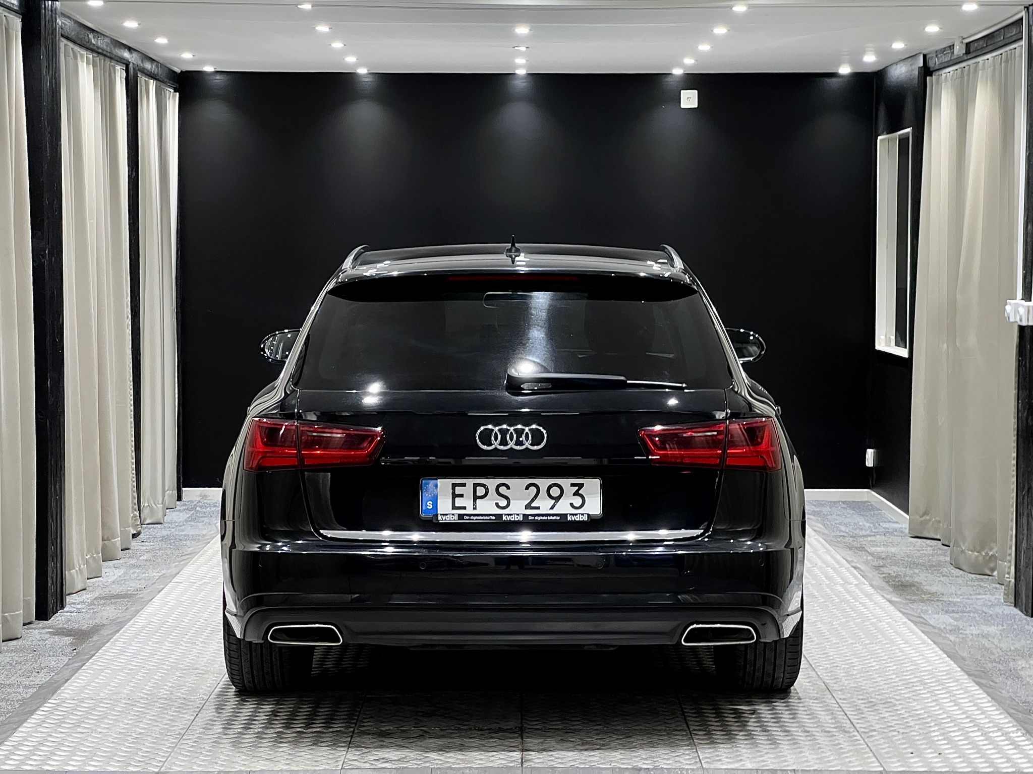 Audi A6 2015, bild 4/55