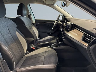 Skoda Kamiq 1.0 TSI Style Drag Kamera Rattvärme CarPlay Psens S&V – bild 10