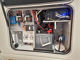 Husbil-integrerad Le Voyageur 7.8 GJF 10 av 40