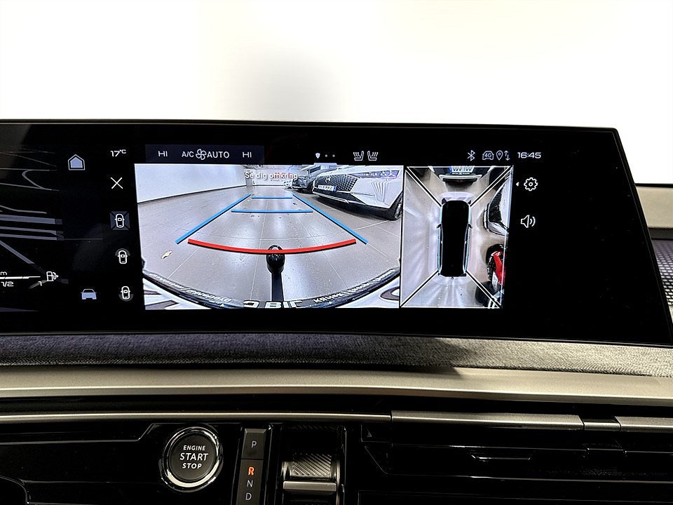 Bild på Peugeot 5008 GT Ultimate Hybrid 145hk Aut - 7-SITS,ELSTOL,DRAG