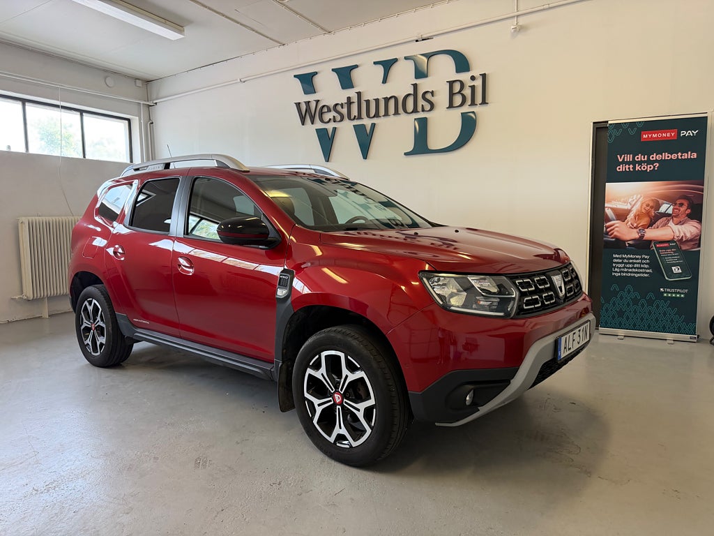 Dacia Duster 1.5 Blue dCi 4x4 Euro 6 | Drag | Navi | 360 | Techroad