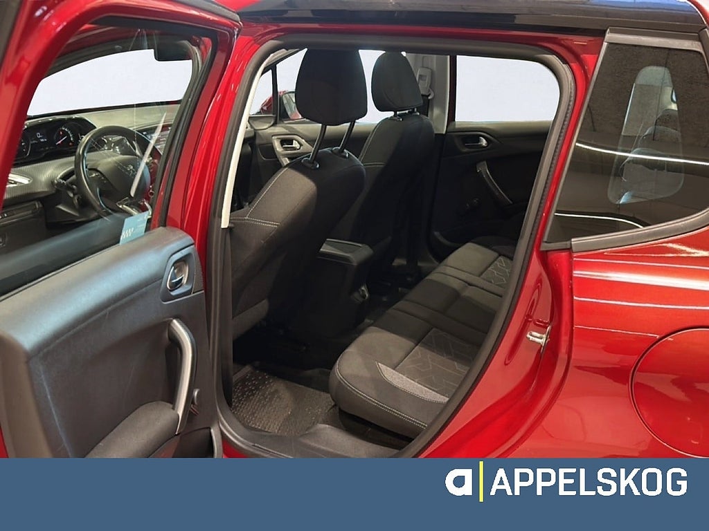 Peugeot 2008 ACTIVE PureTech 82 hk |RÄNTA 3,99%|V-HJUL INGÅR| thumbnail