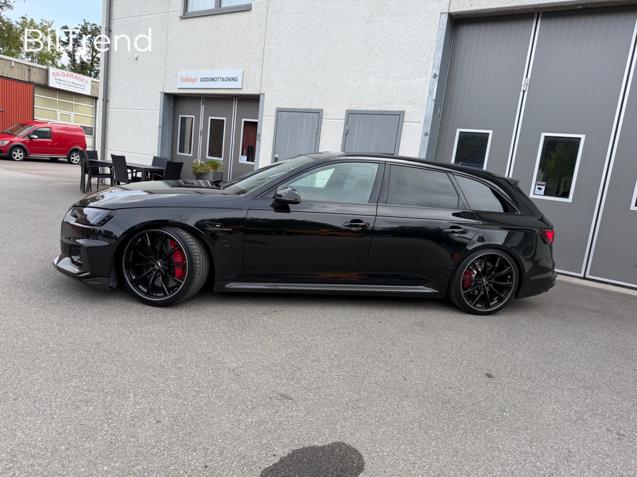 Audi RS4 ABT Avant 2.9 TFSI V6 quattro 2019, bild 5/65
