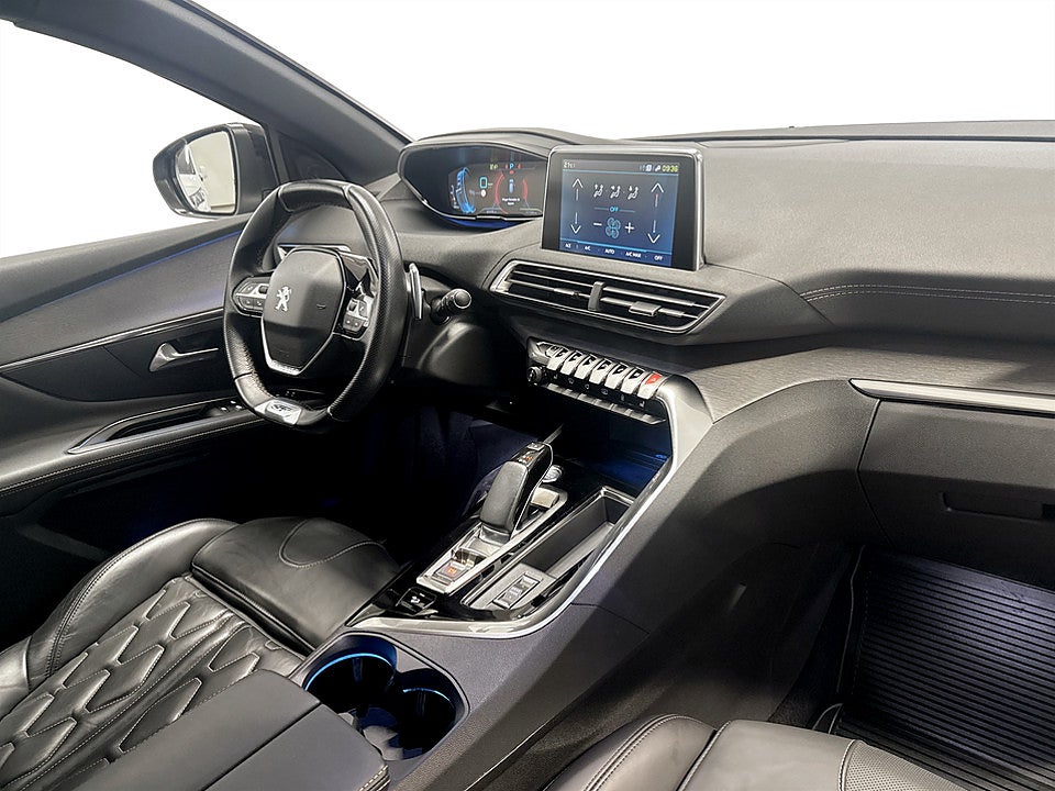 Bild på Peugeot 3008 GT Hybrid4 PHEV 300hk Aut 4WD B-KAMERA DRAG