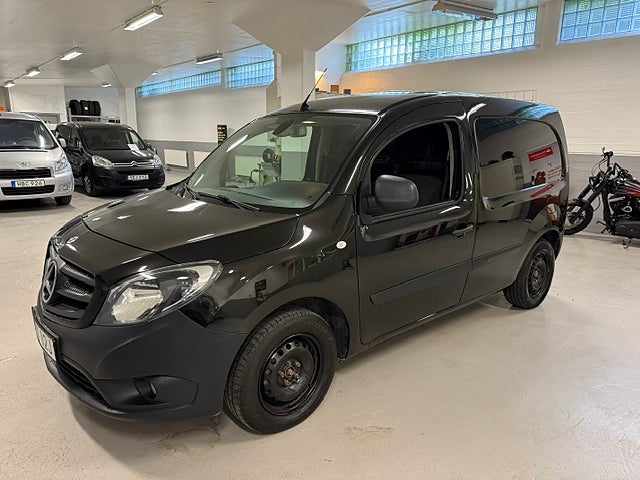 Mercedes-Benz Citan 109 CDI 3-Sits  Drag Eu6