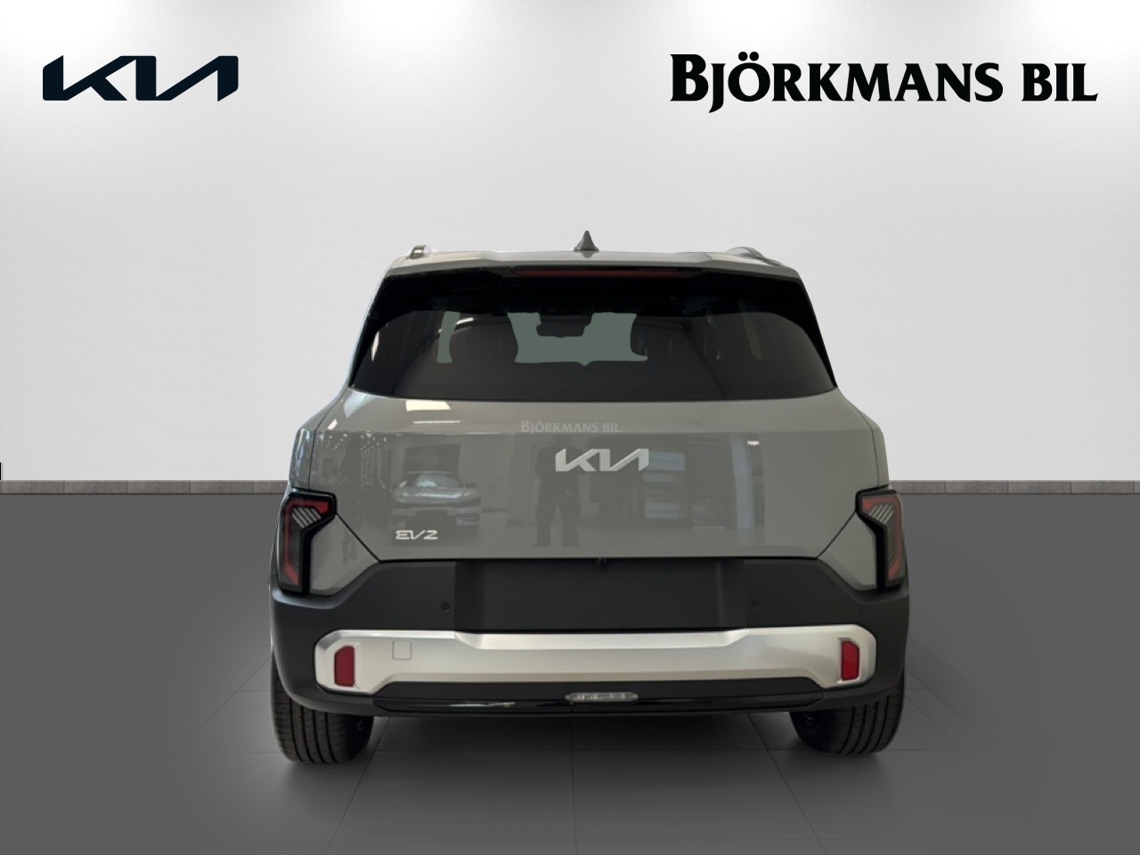 Kia EV2 PLUS 4-SITS 2027, bild 5/10