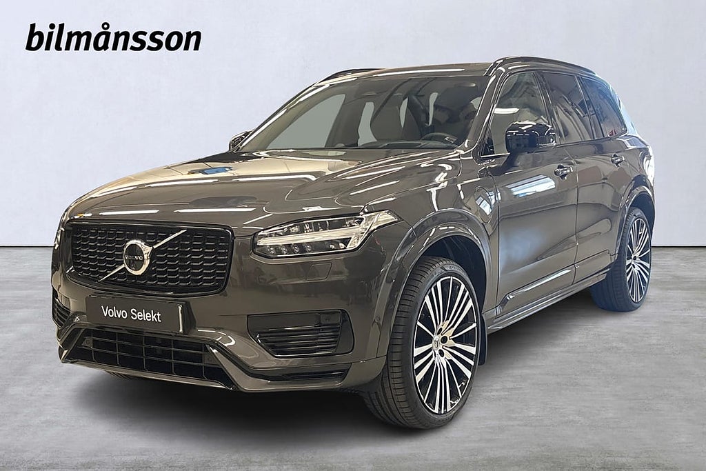 Volvo XC90 Recharge T8 Ultimate Dark