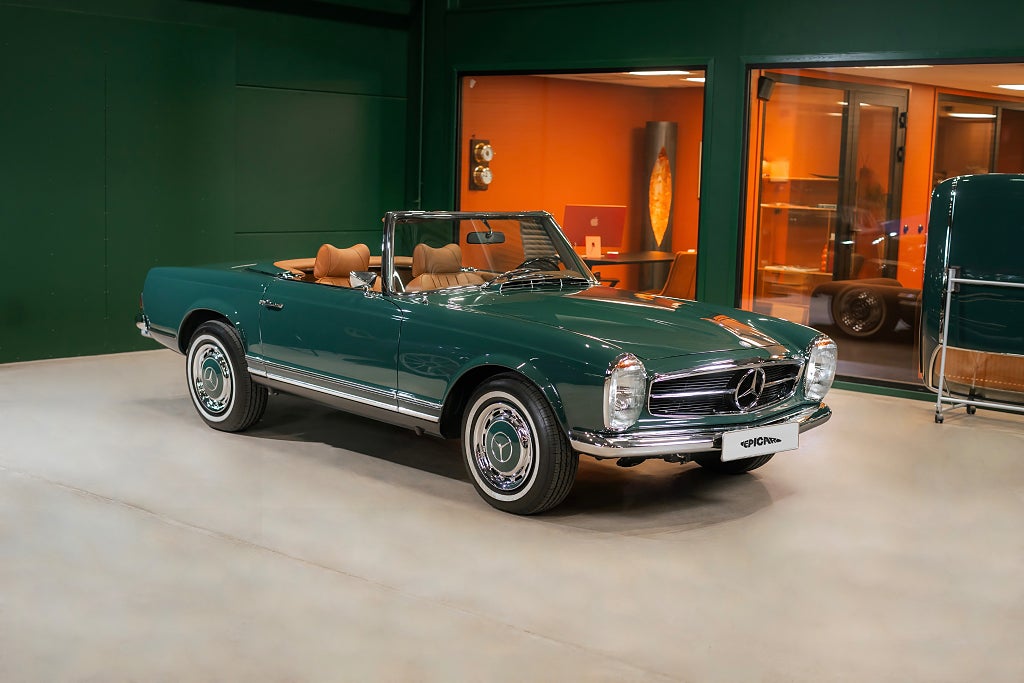 Bild på Mercedes-Benz 280