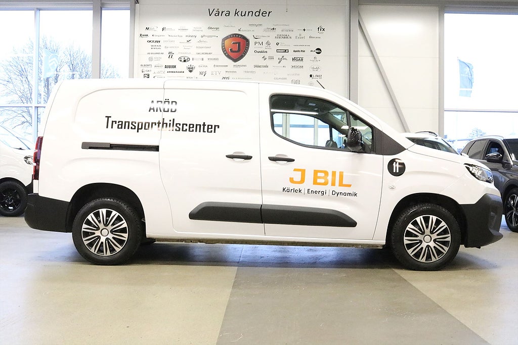 Bild på Citroën Berlingo 1.5 130hk Aut L2 - DEMO