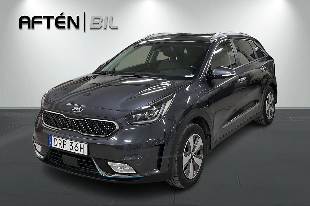 Kia Niro PHEV Advance Plus 1|Dragkrok|Carplay| - **FINT SKICK!**