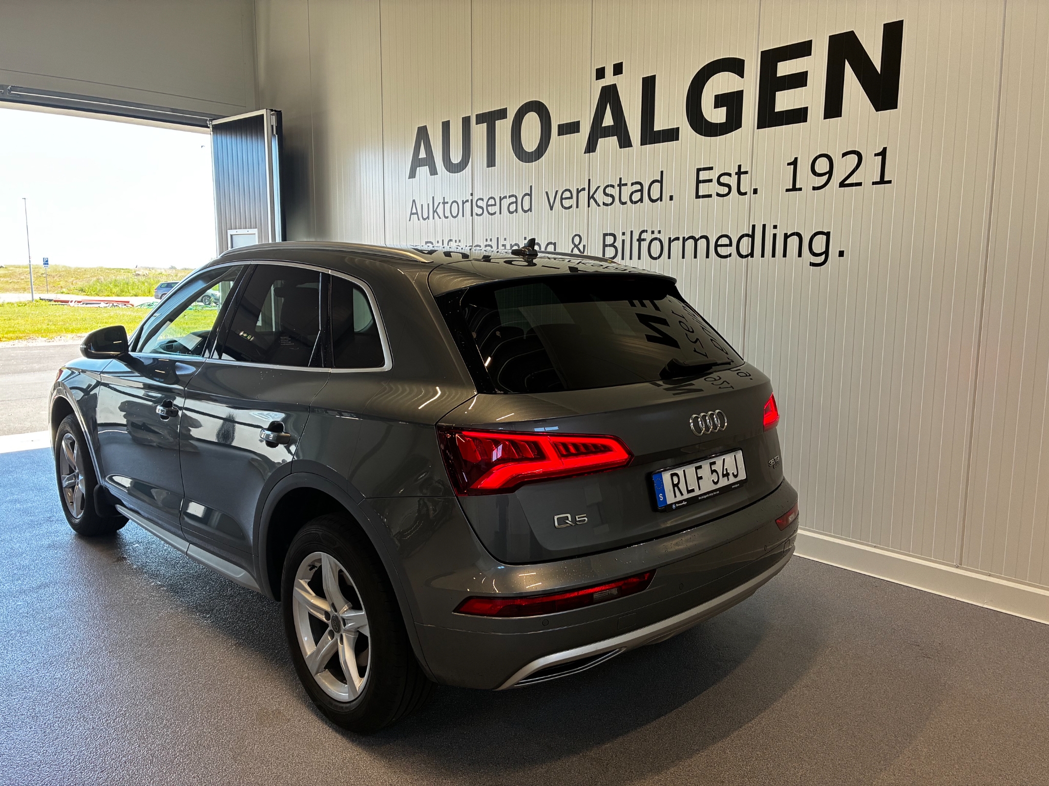 Audi Q5 2019, kuva 4/10