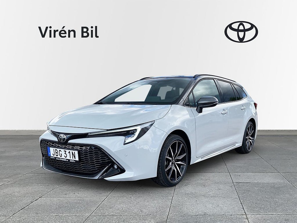 Toyota Corolla 2,0 GR-Sport Panoramaglastak