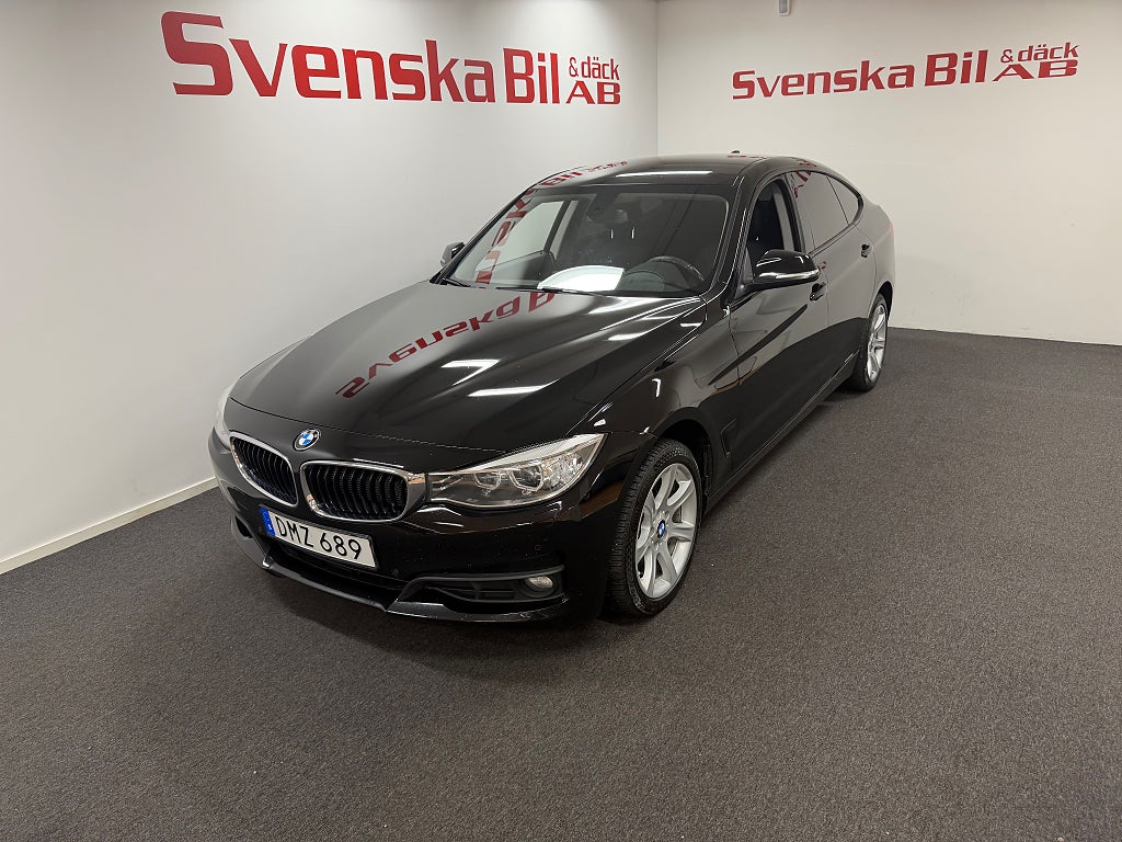 BMW 320 d xDrive Gran Turismo Advantage Drag 3,45%Ränta