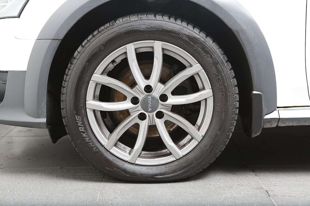 Audi A4 Allroad 2,0 TDI 170hk Quattro Proline Motorv Drag 2012