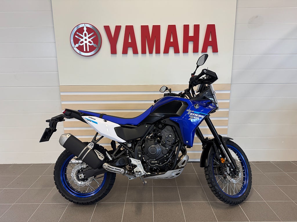 Yamaha Tenere LOW NYA 2025  
