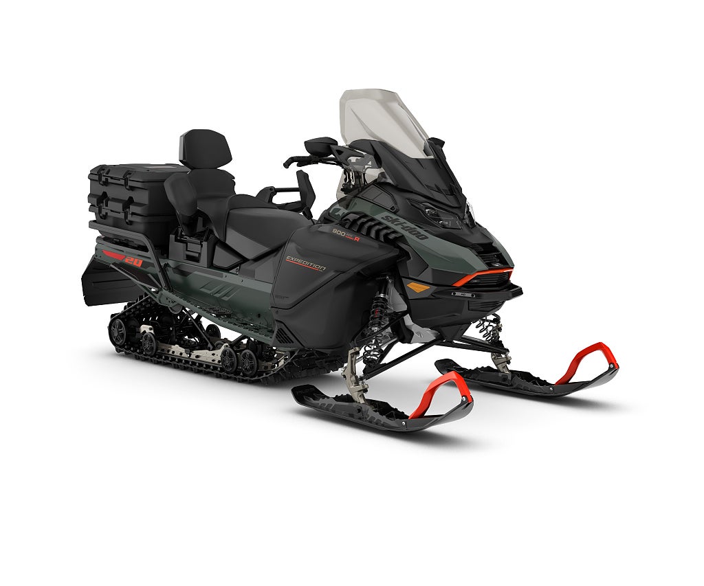 Ski-Doo Expedition SE 900 Ace Turbo R Dubb 10" Display *Spara 22 500Kr*