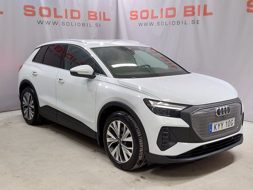 Audi Q4 E-Tron Q4 45 e-tron quattro 