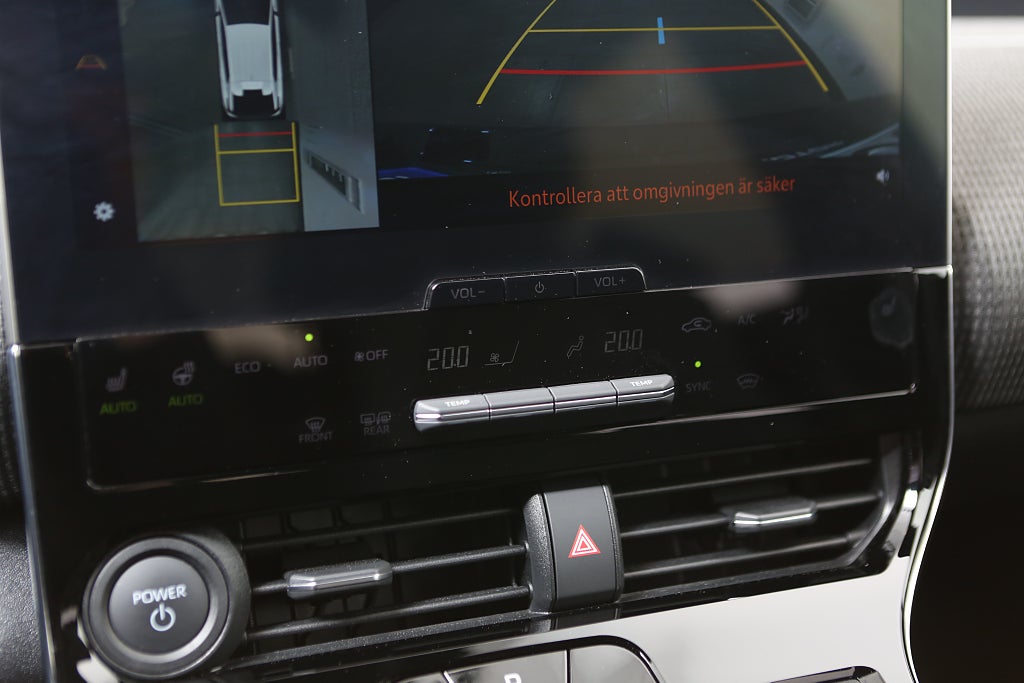 Subaru Solterra 72.6 kWh AWD Touring+ Electric 2023