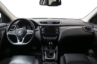 SUV Nissan Qashqai 9 av 21